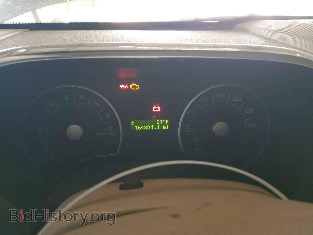 2006 FORD EXPLORER - VIN: 1FMEU62E76UB56149 - Фото 9