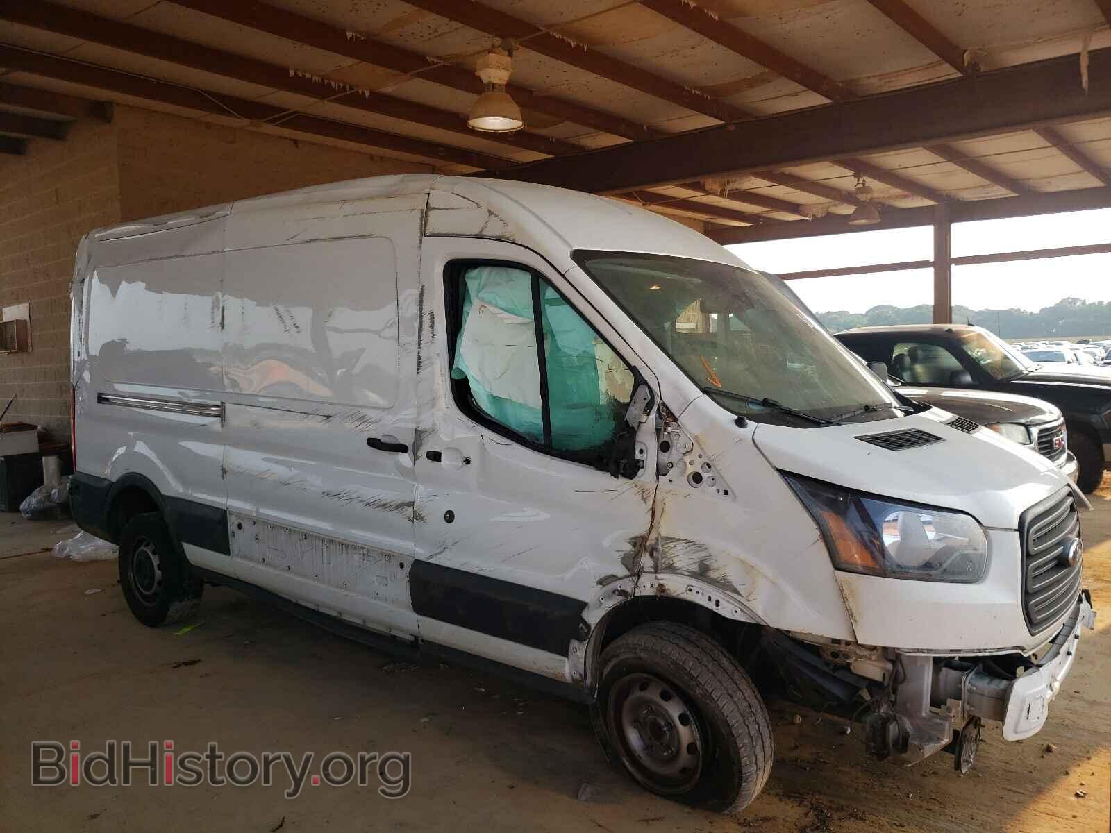 Photo 1FTBW2CM4JKB13537 - FORD TRANSIT CO 2018