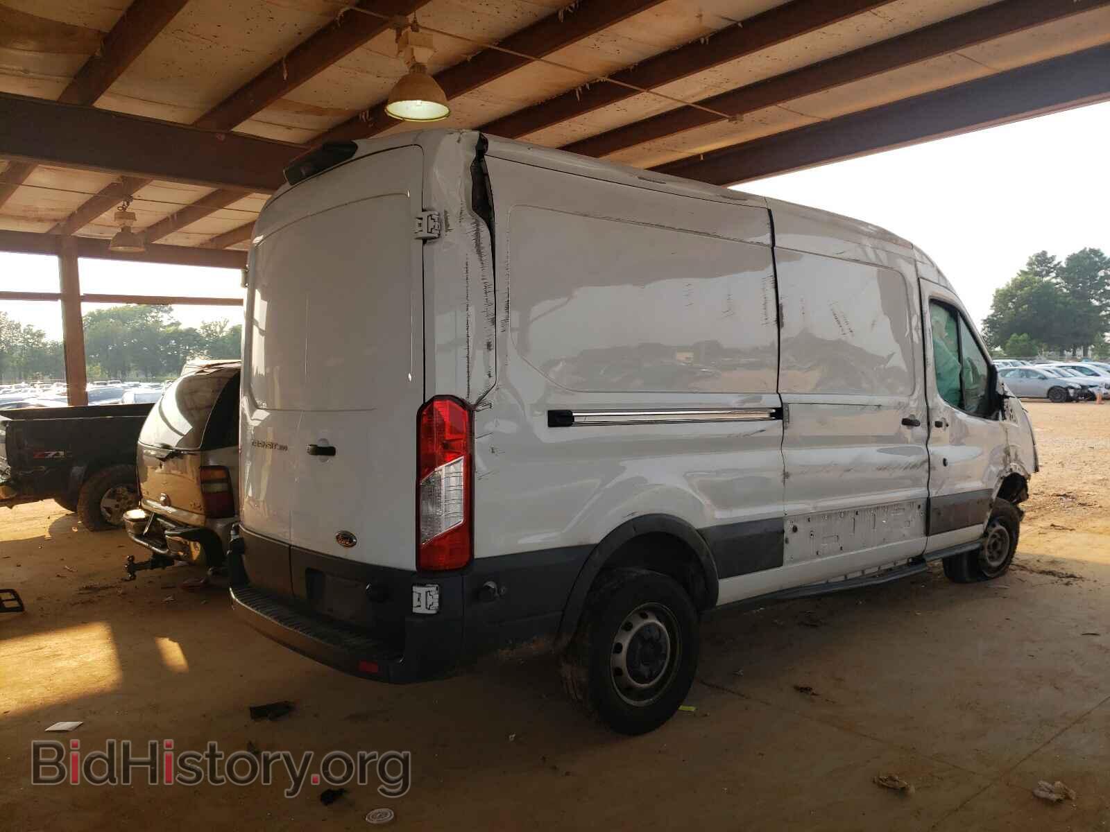 2018 FORD TRANSIT CO - VIN: 1FTBW2CM4JKB13537 - Photo 4