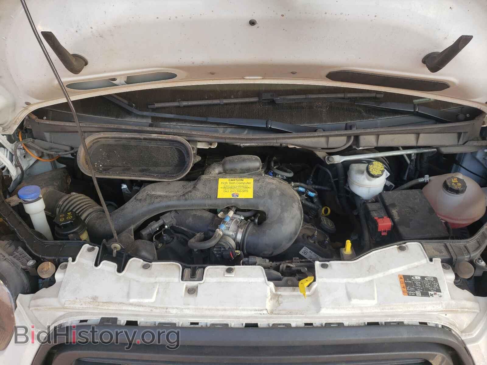 2018 FORD TRANSIT CO - VIN: 1FTBW2CM4JKB13537 - Photo 7