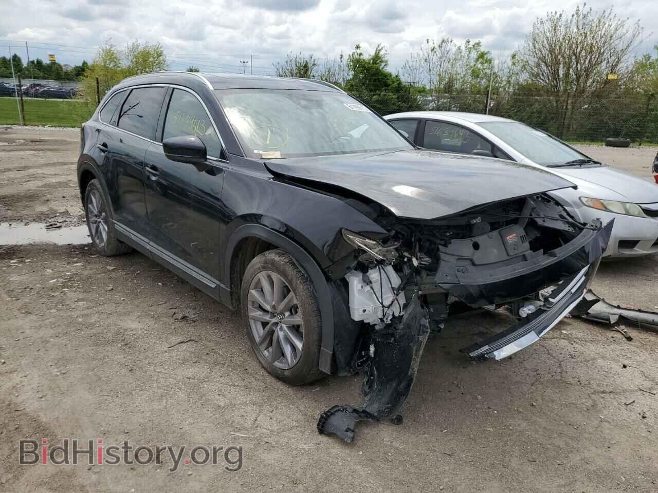 2021 MAZDA CX-9 - VIN: JM3TCBDY0M0538338 - Фото 4
