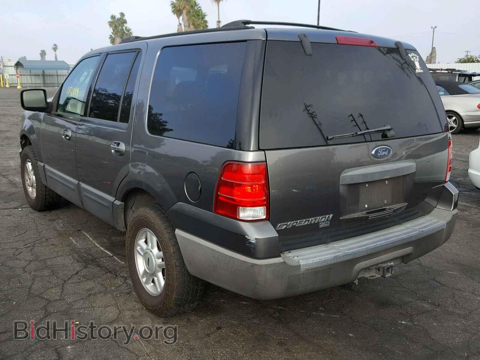 2004 FORD EXPEDITION - VIN: 1FMPU16W24LB04526 - Фото 3