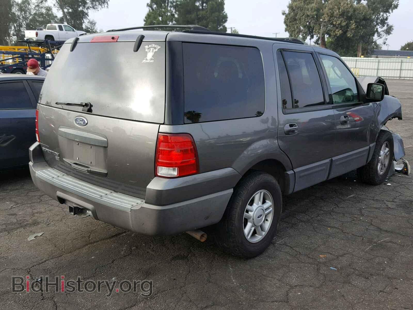2004 FORD EXPEDITION - VIN: 1FMPU16W24LB04526 - Фото 4