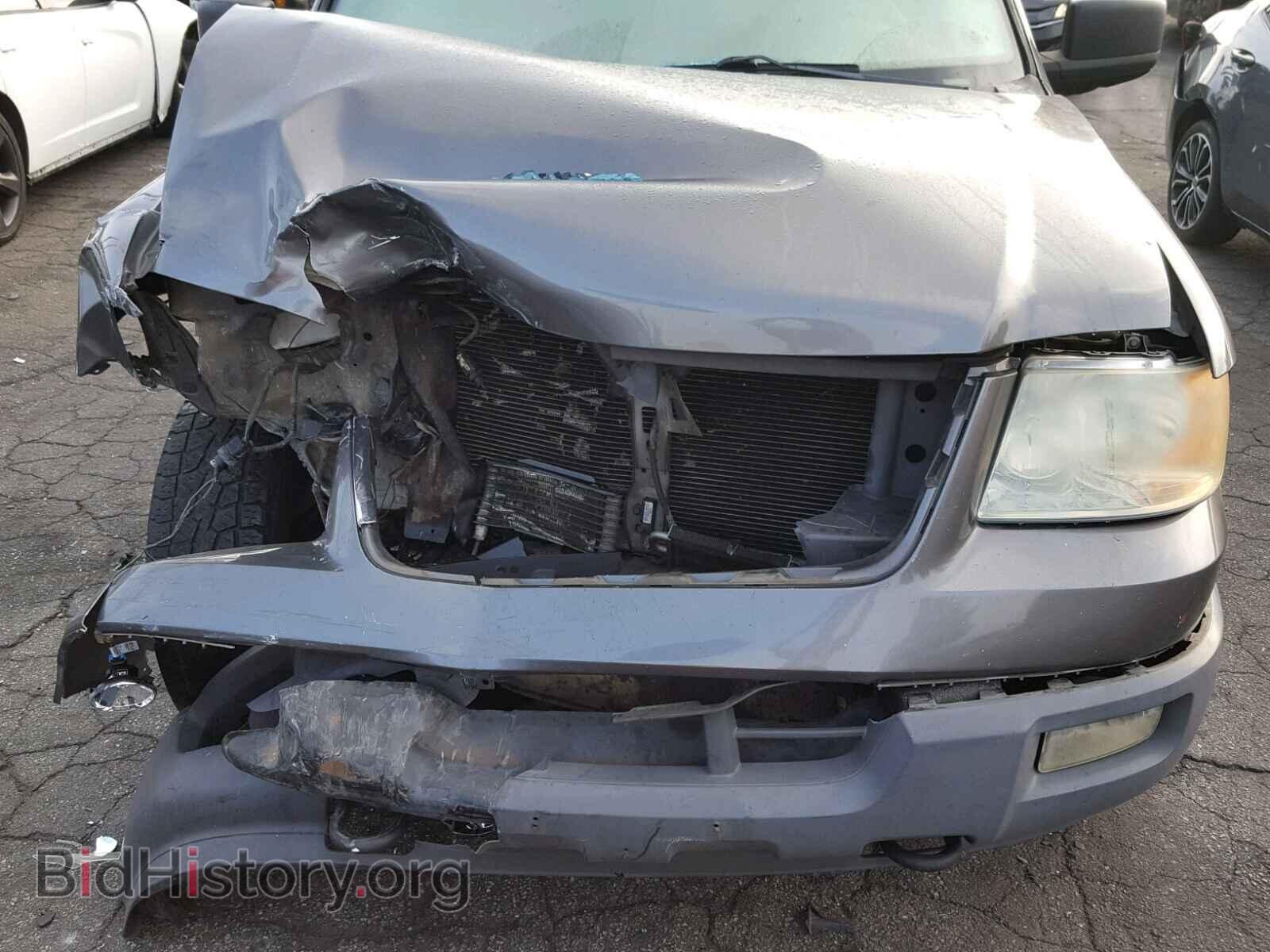 2004 FORD EXPEDITION - VIN: 1FMPU16W24LB04526 - Фото 7