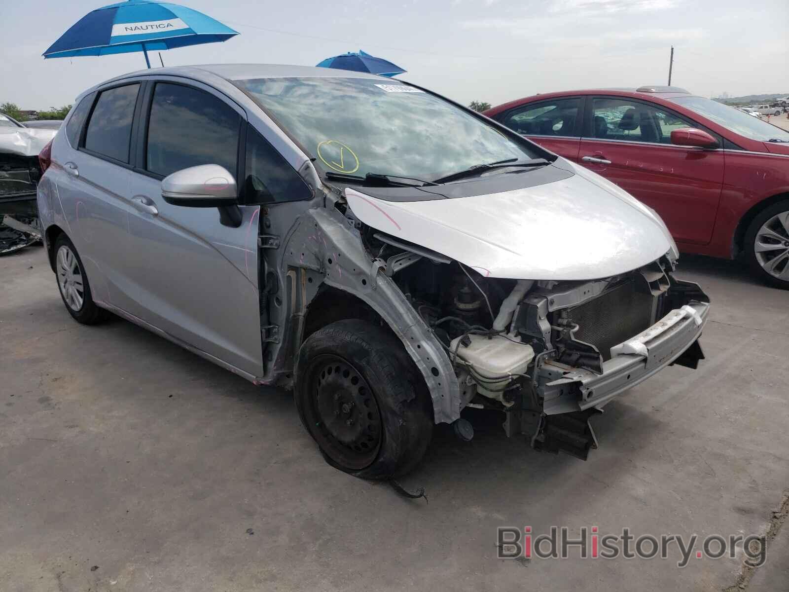 Photo JHMGK5H5XGX010797 - HONDA FIT 2016