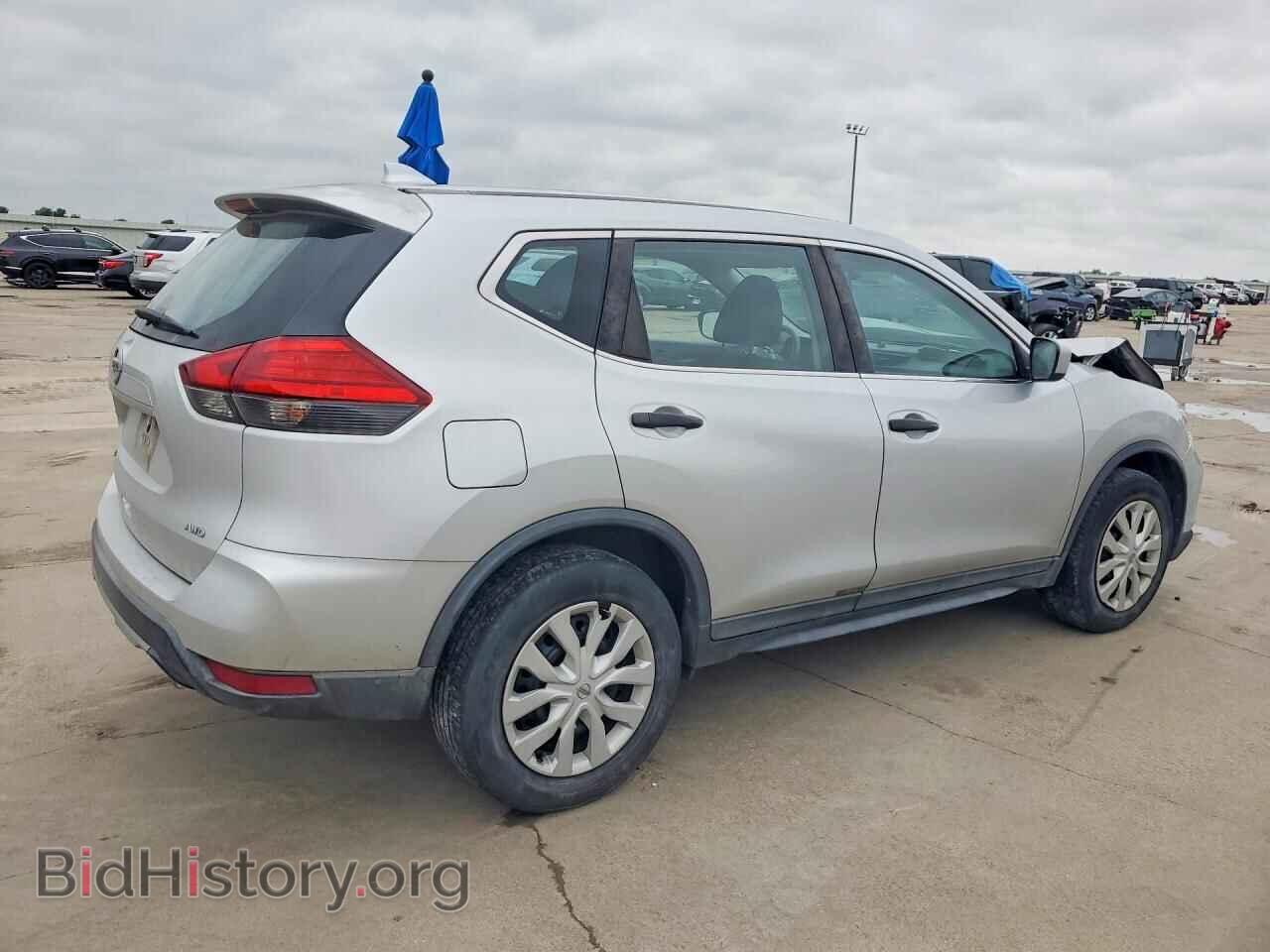 2017 NISSAN ROGUE - VIN: KNMAT2MVXHP508864 - Фото 3
