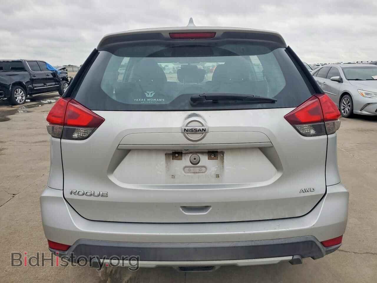 2017 NISSAN ROGUE - VIN: KNMAT2MVXHP508864 - Фото 6