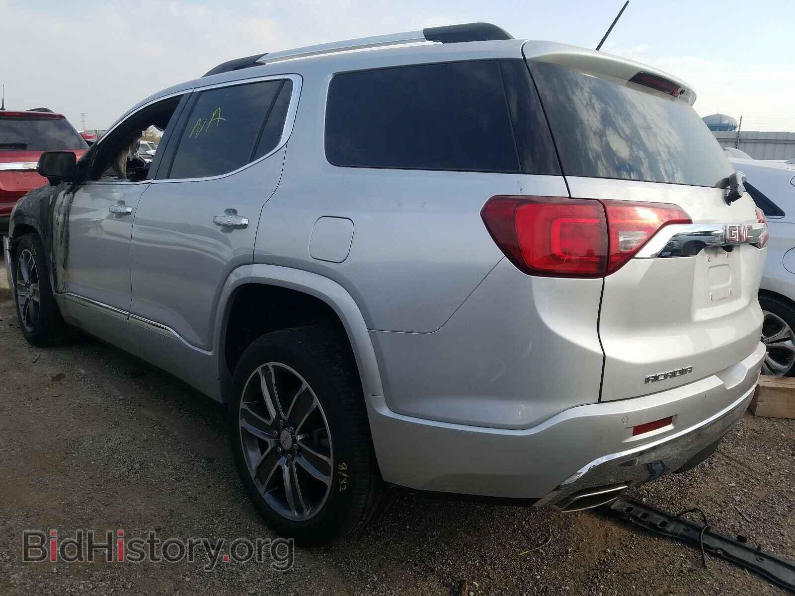 2017 GMC ACADIA DEN - VIN: 1GKKNPLS9HZ170871 - Фото 3