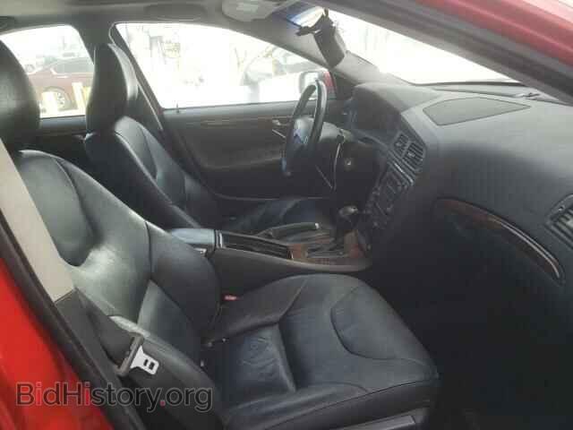 2007 VOLVO S60 - VIN: YV1RH592472618321 - Фото 5