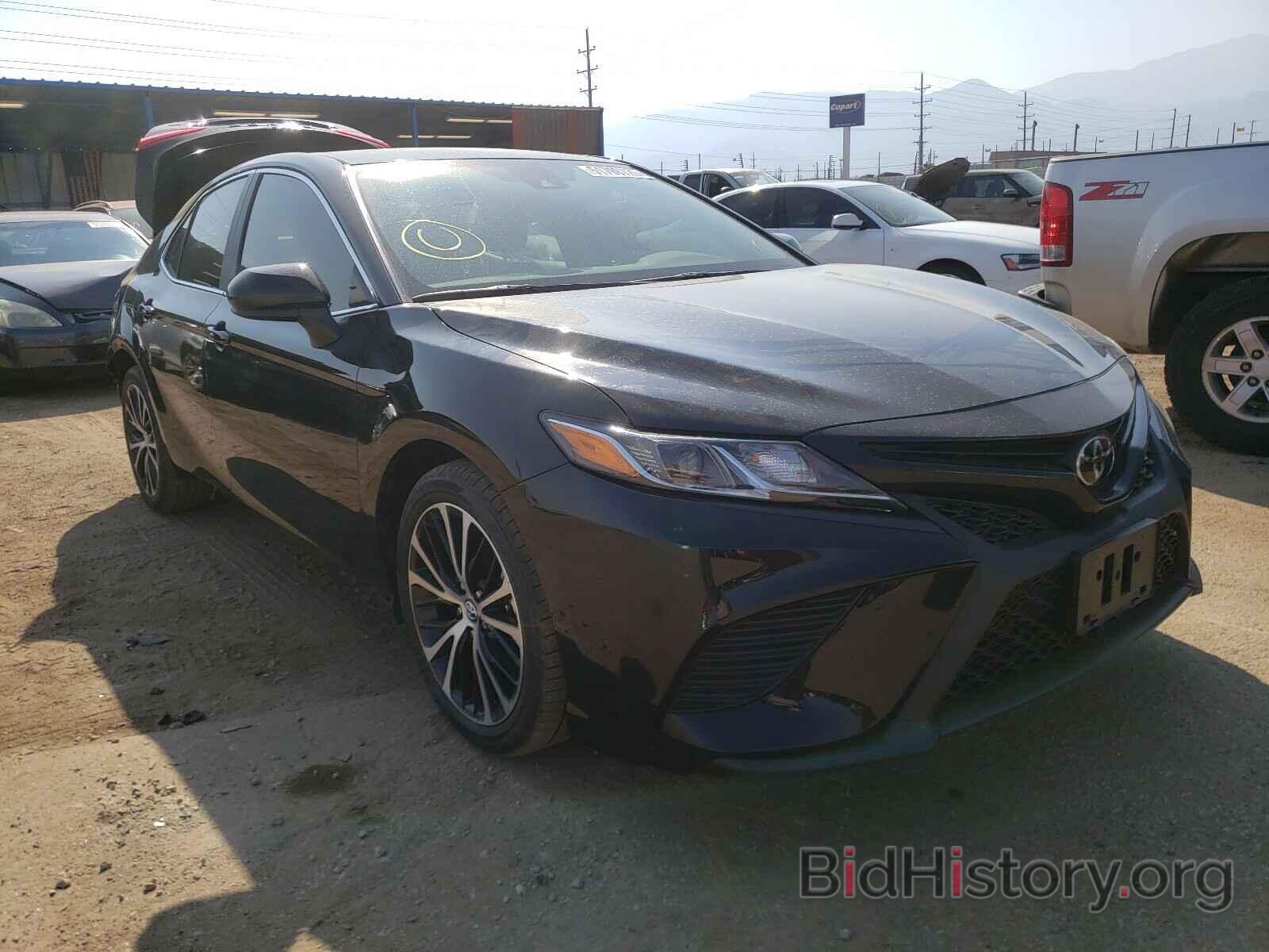 Photo 4T1G11AK7LU938815 - TOYOTA CAMRY 2020