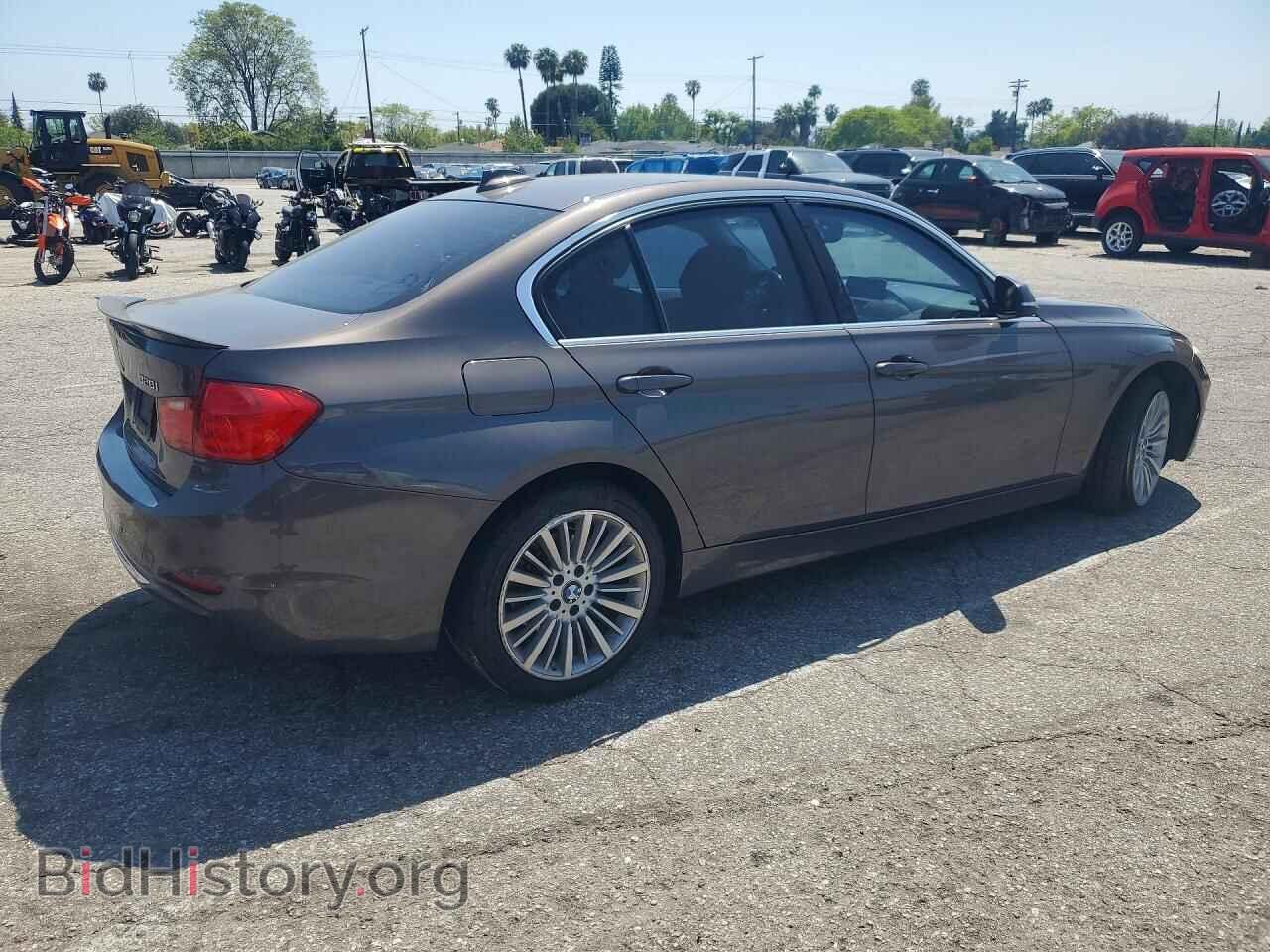 2012 BMW 3 SERIES - VIN: WBA3A5C59CF258742 - Фото 3