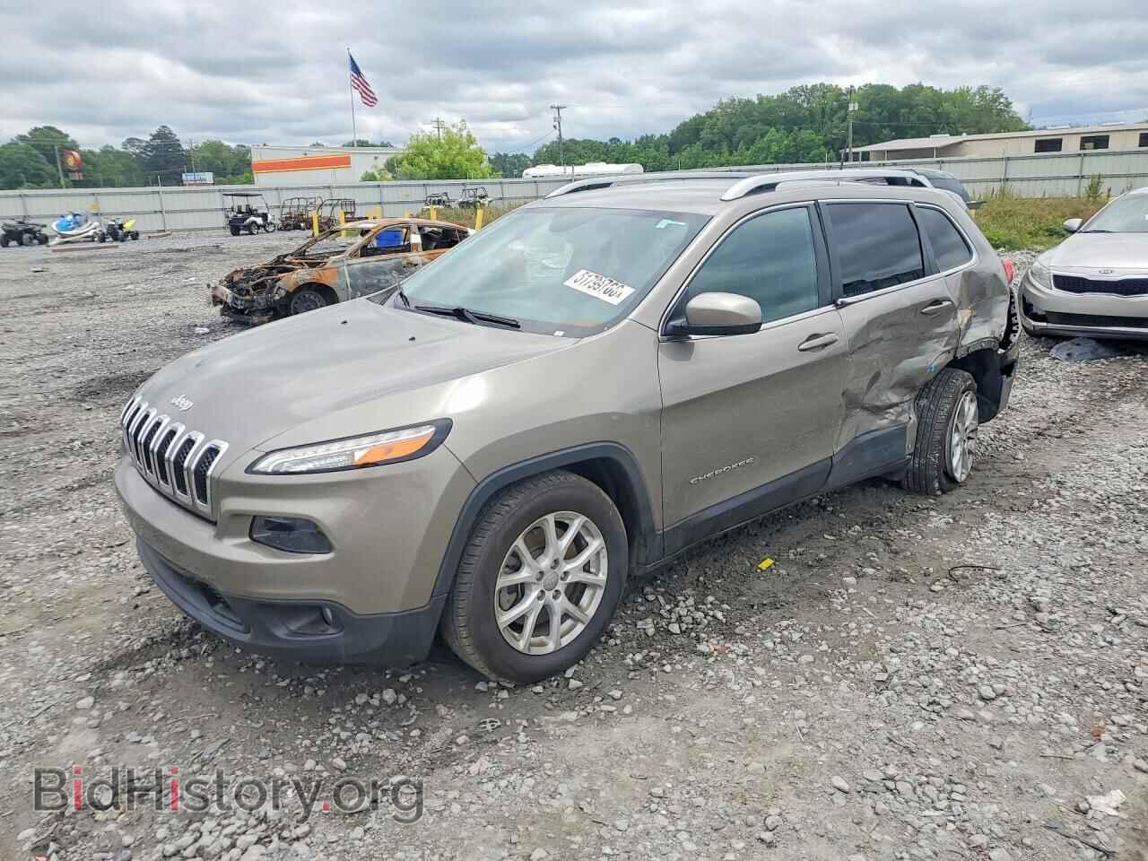 Фотография 1C4PJLCBXJD577414 - JEEP CHEROKEE 2018