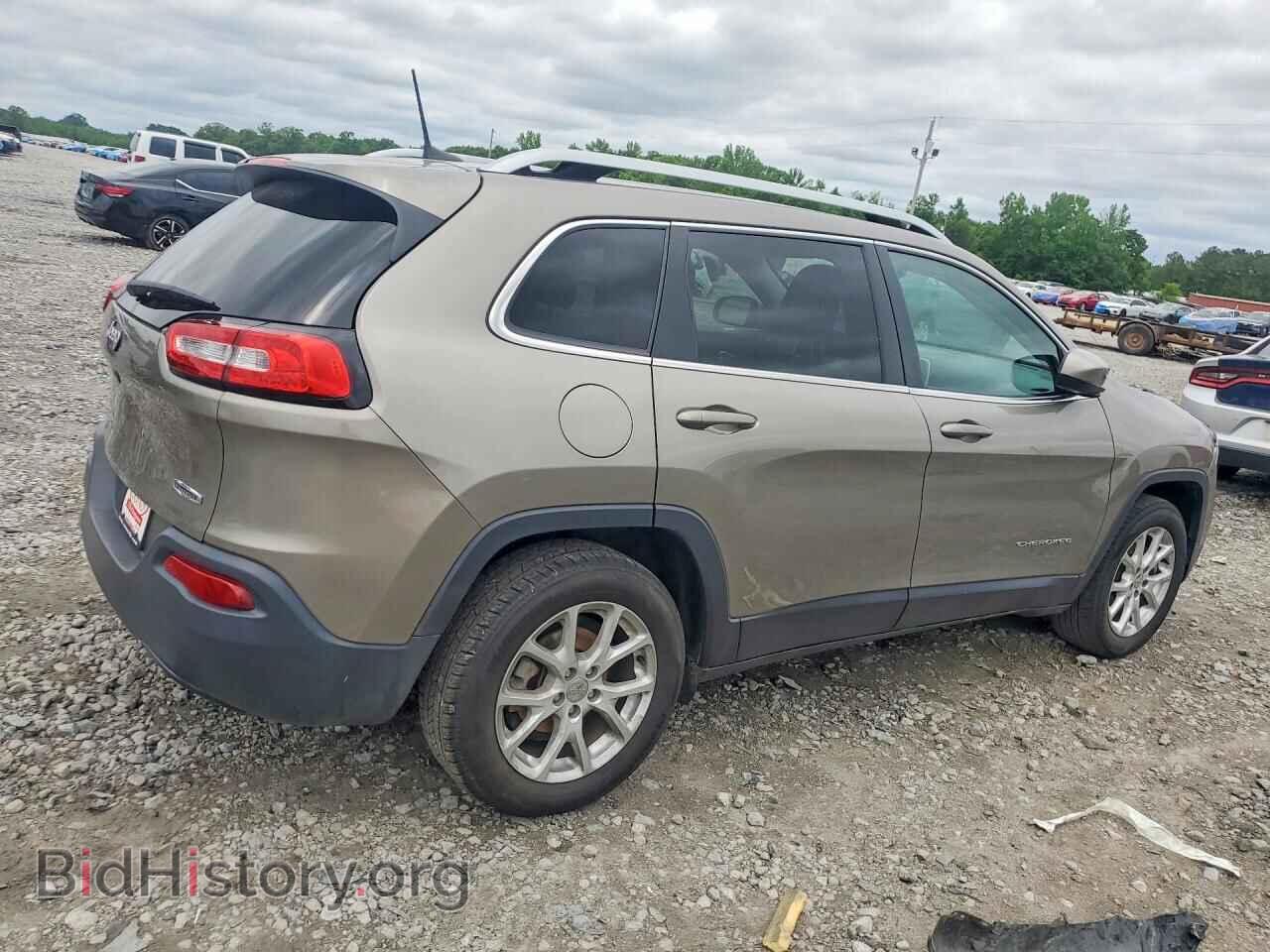 2018 JEEP CHEROKEE - VIN: 1C4PJLCBXJD577414 - Фото 3