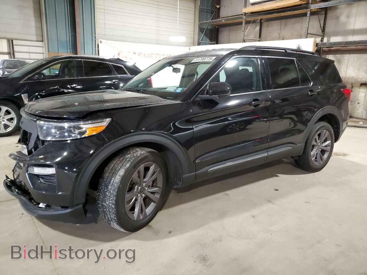 Photo 1FMSK8DH2PGB07744 - FORD EXPLORER 2023