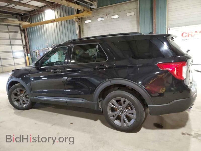 2023 Ford EXPLORER (VIN 1FMSK8DH2PGB07744) — фото 2 из 16