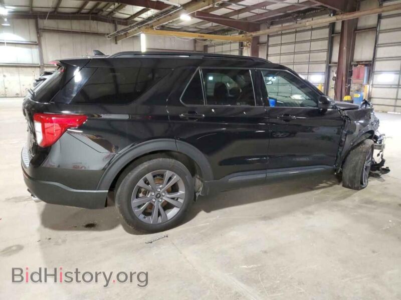 2023 Ford EXPLORER (VIN 1FMSK8DH2PGB07744) — фото 3 из 16