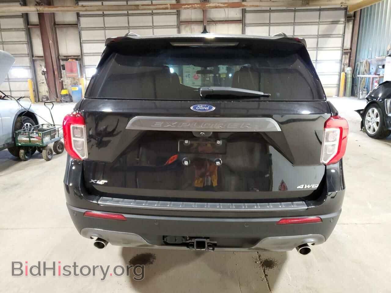 2023 FORD EXPLORER - VIN: 1FMSK8DH2PGB07744 - Фото 6