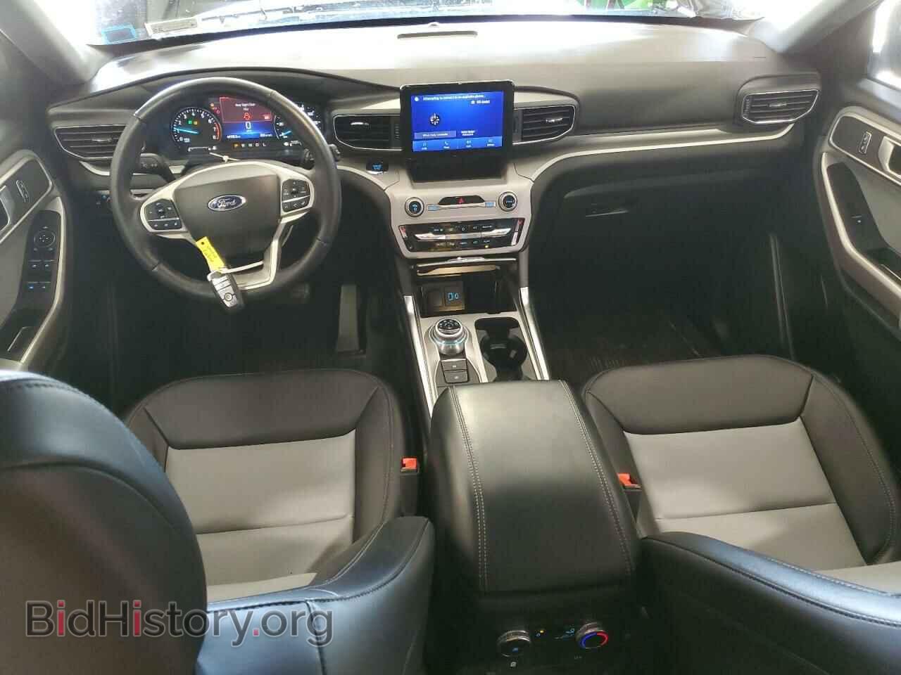 2023 FORD EXPLORER - VIN: 1FMSK8DH2PGB07744 - Фото 8