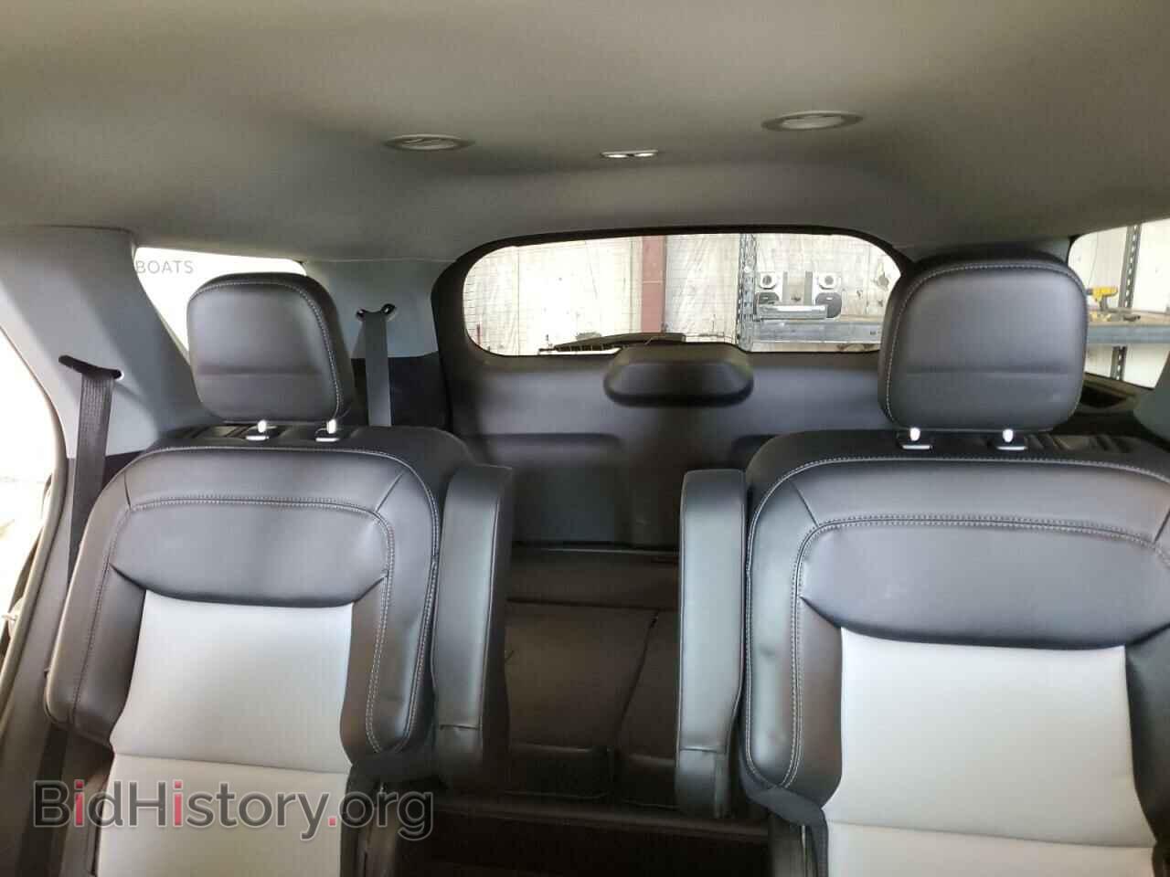 2023 FORD EXPLORER - VIN: 1FMSK8DH2PGB07744 - Фото 10