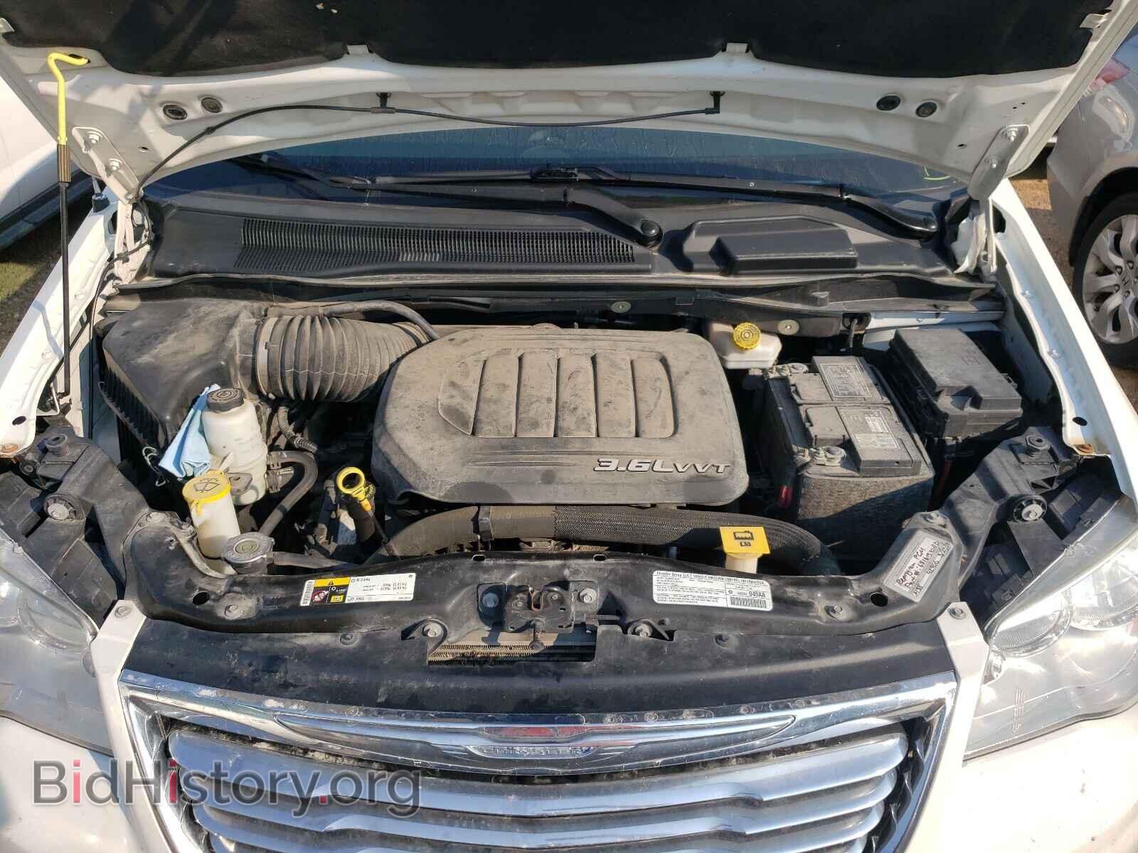 2013 CHRYSLER MINIVAN - VIN: 2C4RC1BG5DR559358 - Фото 7