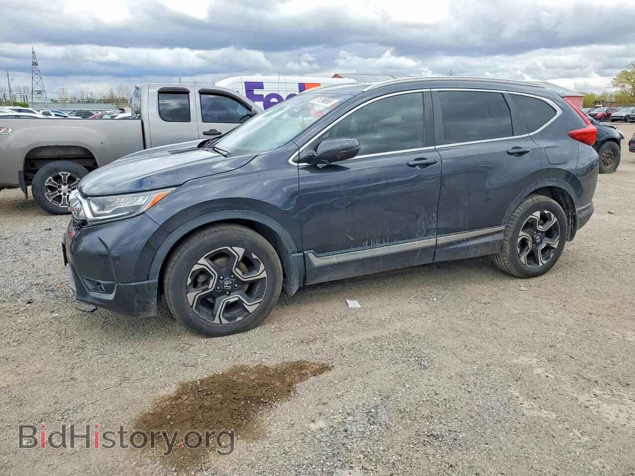 Фотография 2HKRW2H96JH110527 - HONDA CRV 2018