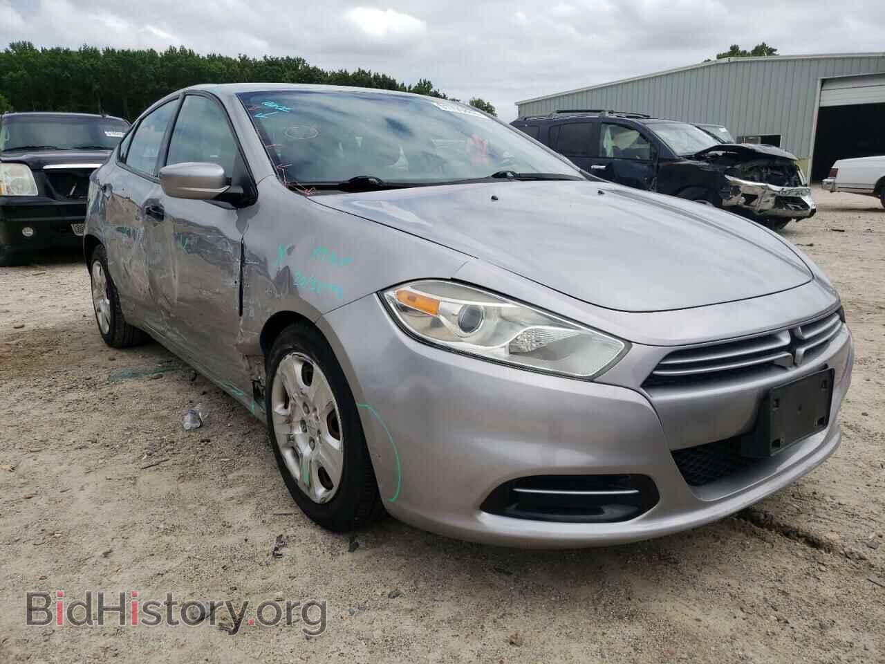 Photo 1C3CDFAA6ED907531 - DODGE DART 2014