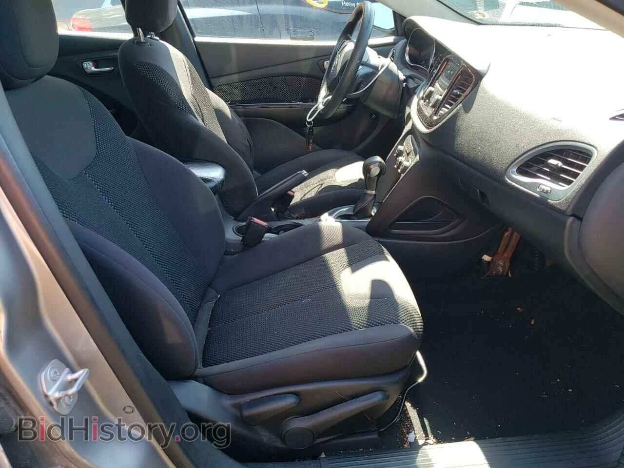 2014 DODGE DART - VIN: 1C3CDFAA6ED907531 - Фото 5