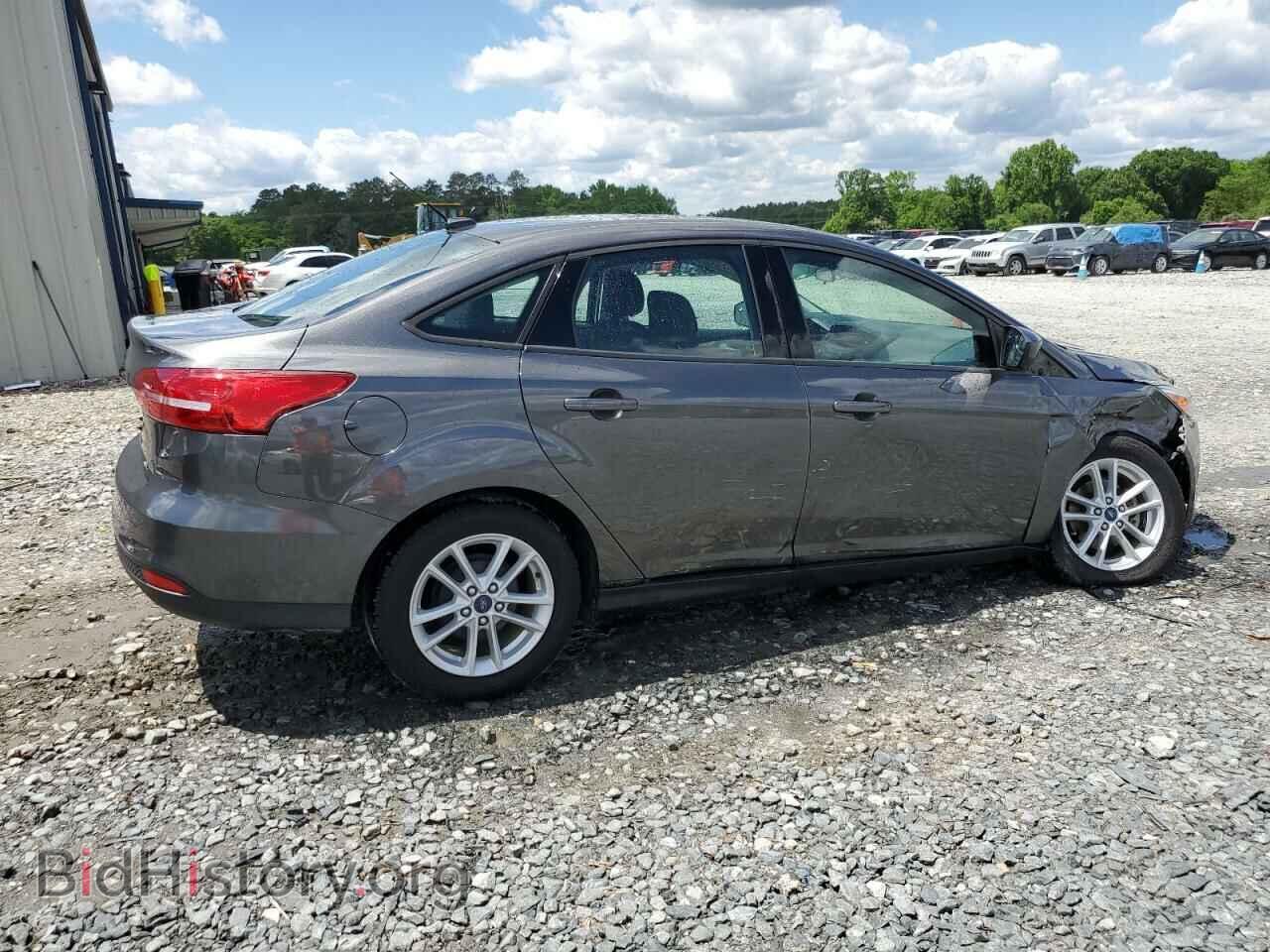 2018 FORD FOCUS - VIN: 1FADP3F25JL201275 - Photo 3