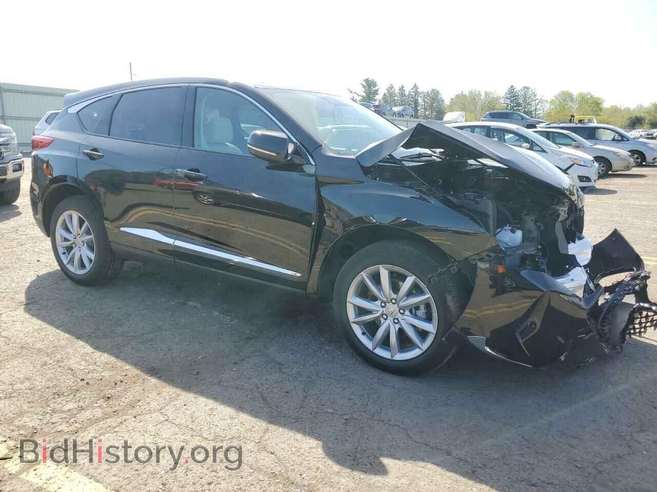 2023 ACURA RDX - VIN: 5J8TC2H38PL025544 - Фото 4