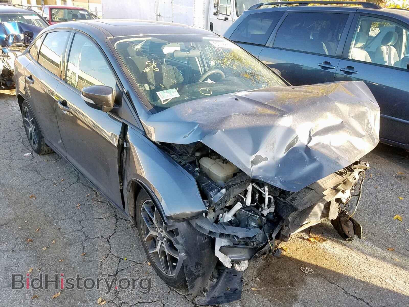 Фотография 1FADP3H21HL213138 - FORD FOCUS 2017