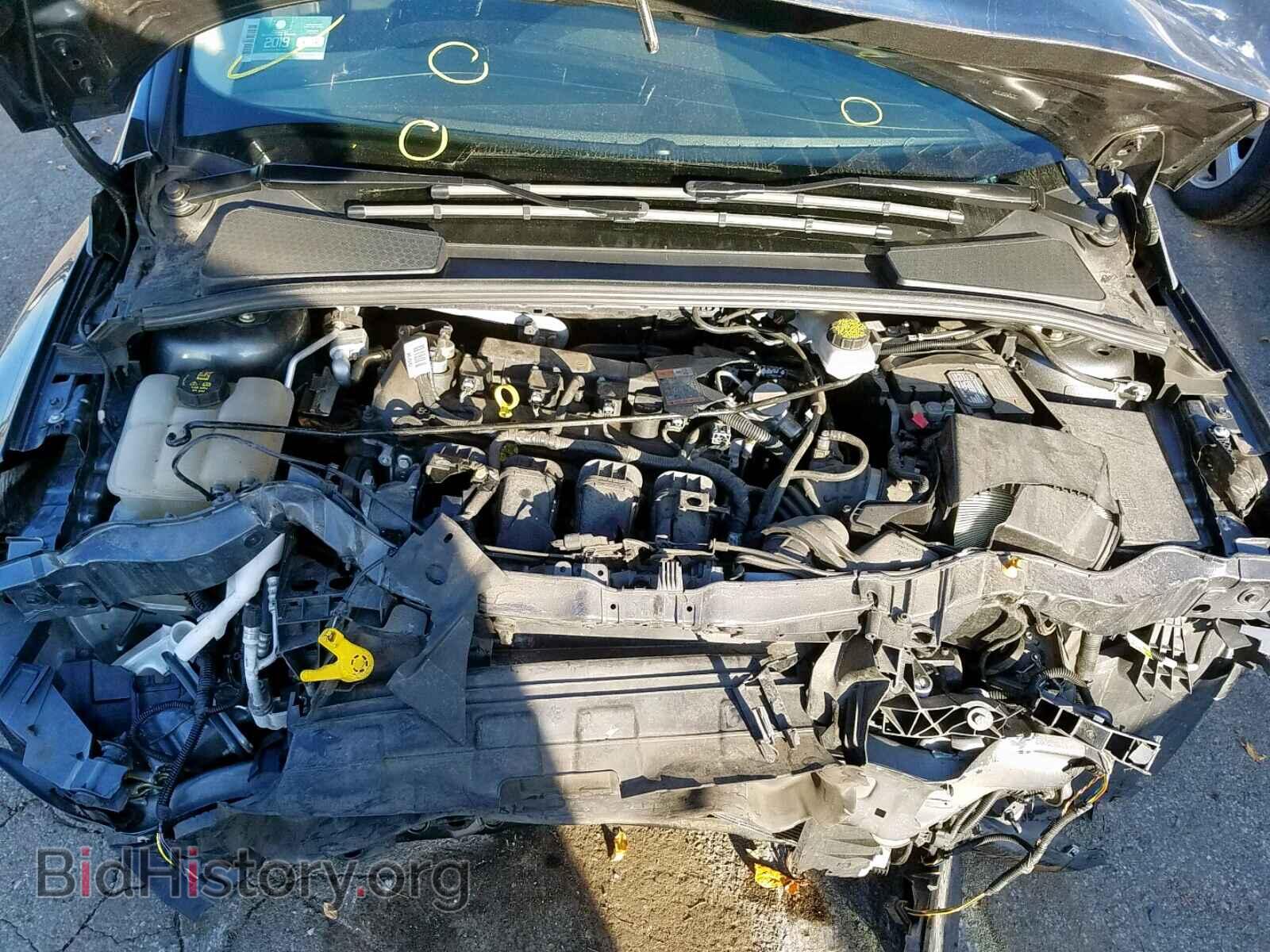 2017 FORD FOCUS - VIN: 1FADP3H21HL213138 - Фото 7