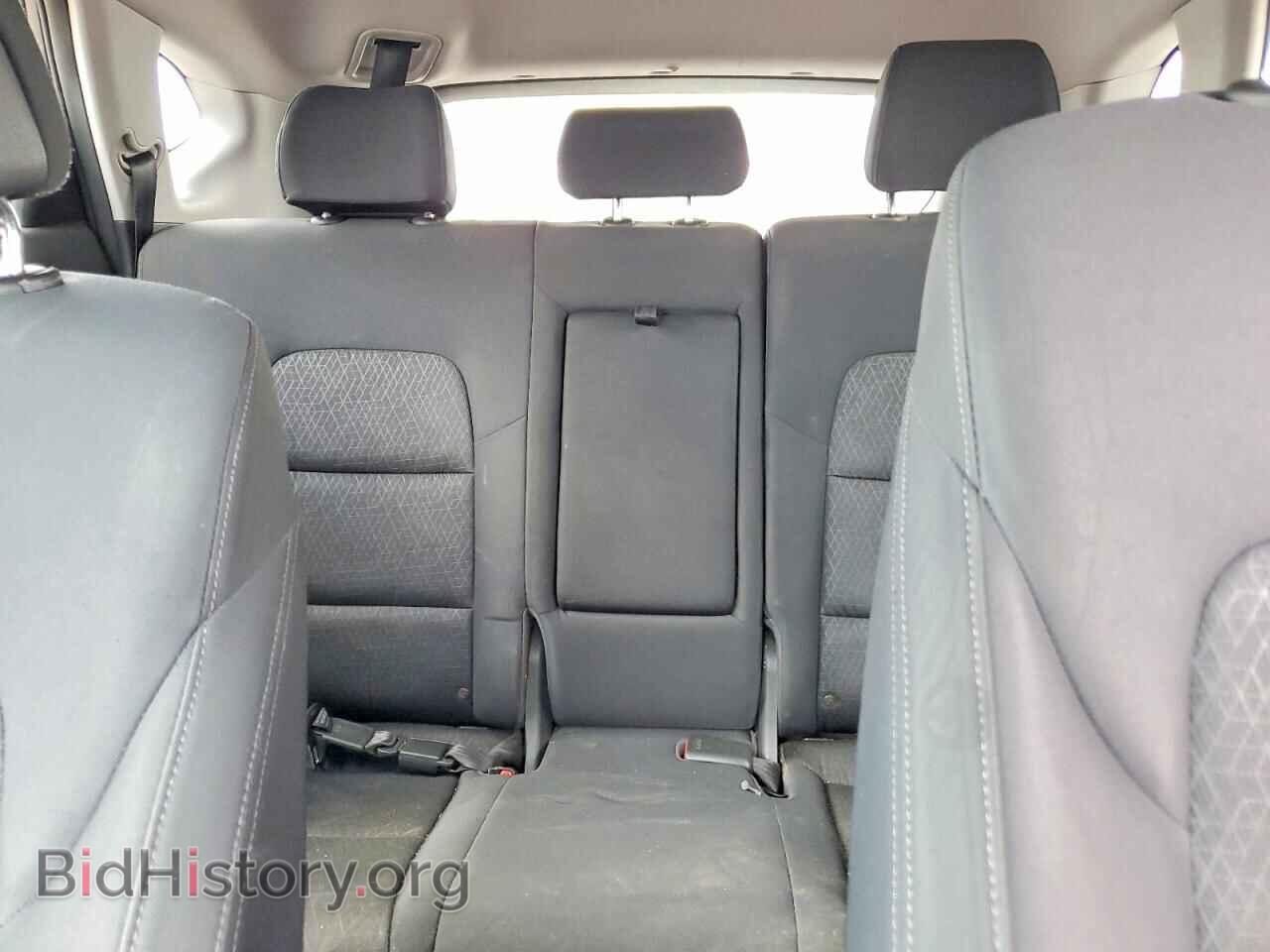 2016 HYUNDAI TUCSON - VIN: KM8J3CA29GU024017 - Фото 10