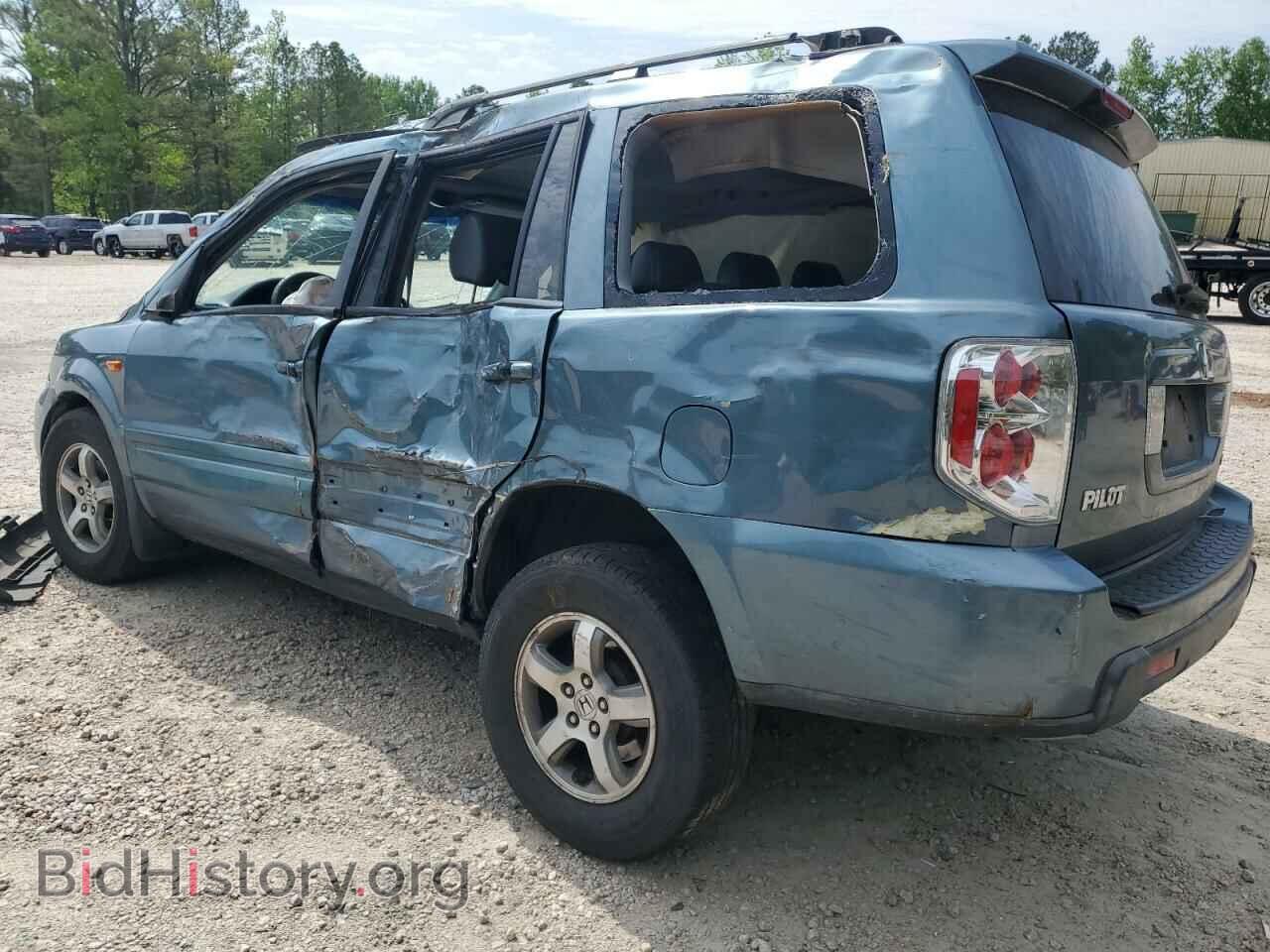 2006 HONDA PILOT - VIN: 5FNYF18566B001042 - Photo 2