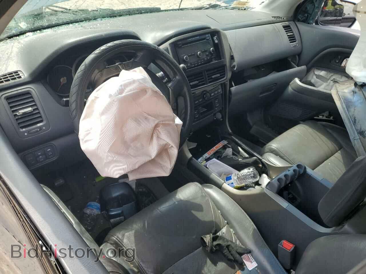 2006 HONDA PILOT - VIN: 5FNYF18566B001042 - Photo 8
