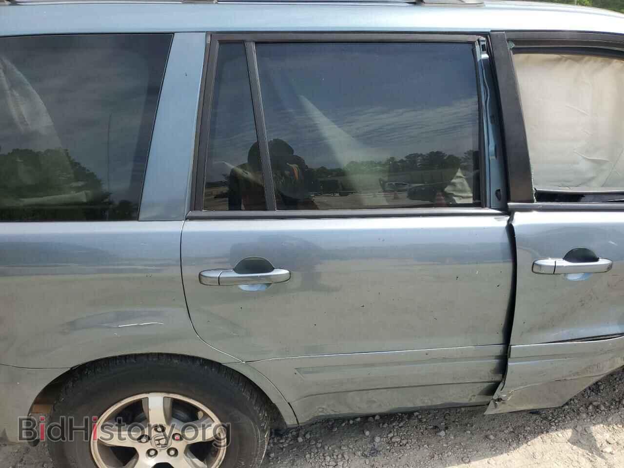 2006 HONDA PILOT - VIN: 5FNYF18566B001042 - Photo 10