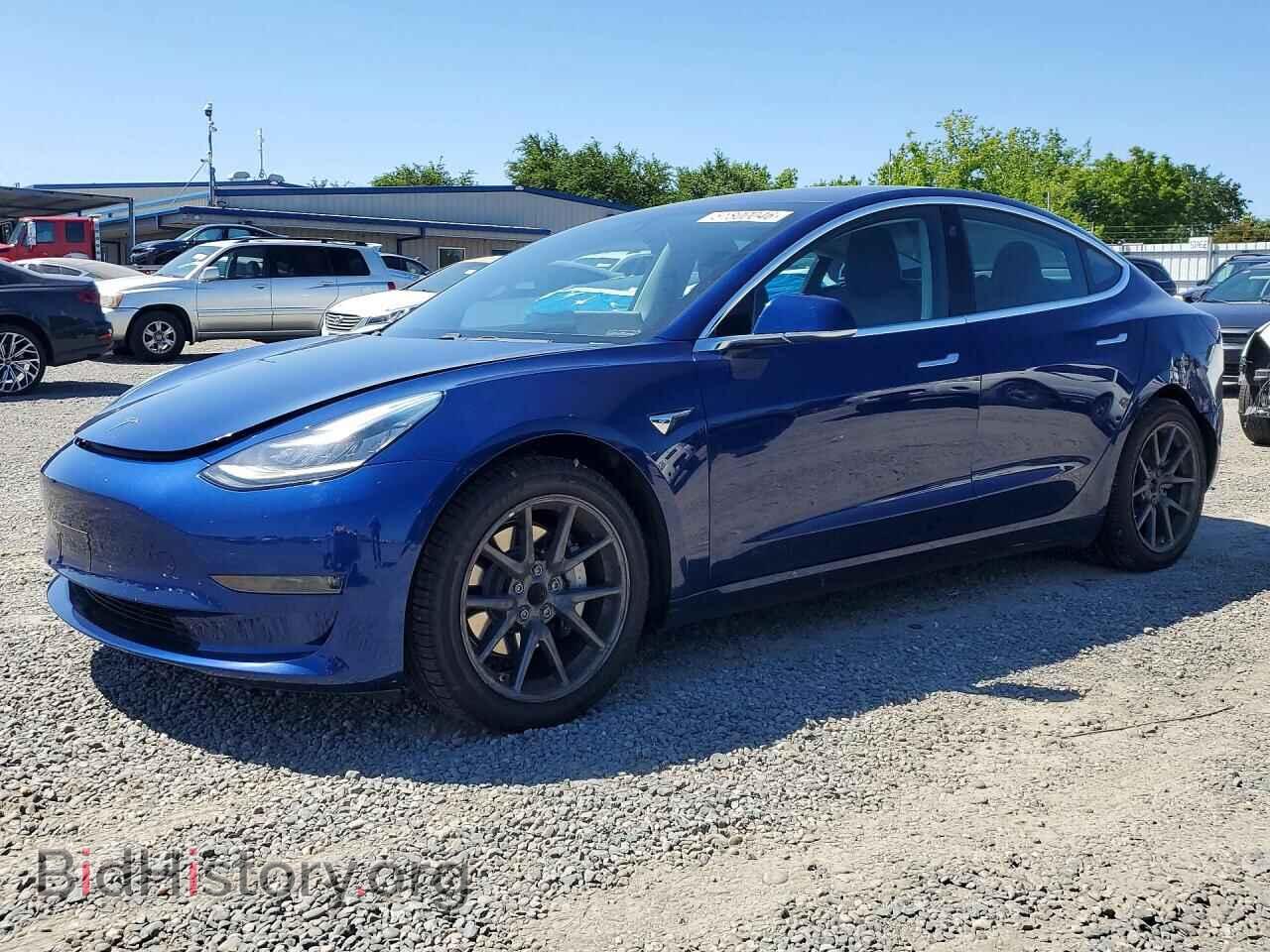 Фотография 5YJ3E1EA6JF042276 - TESLA MODEL 3 2018