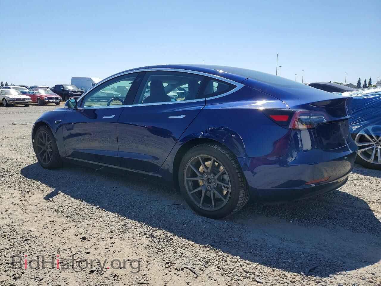 2018 TESLA MODEL 3 - VIN: 5YJ3E1EA6JF042276 - Фото 2