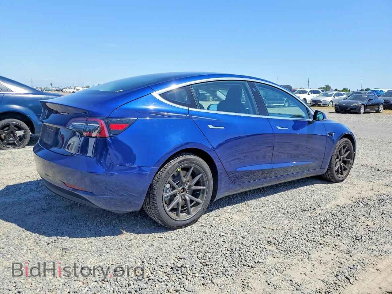 2018 TESLA MODEL 3 - VIN: 5YJ3E1EA6JF042276 - Фото 3