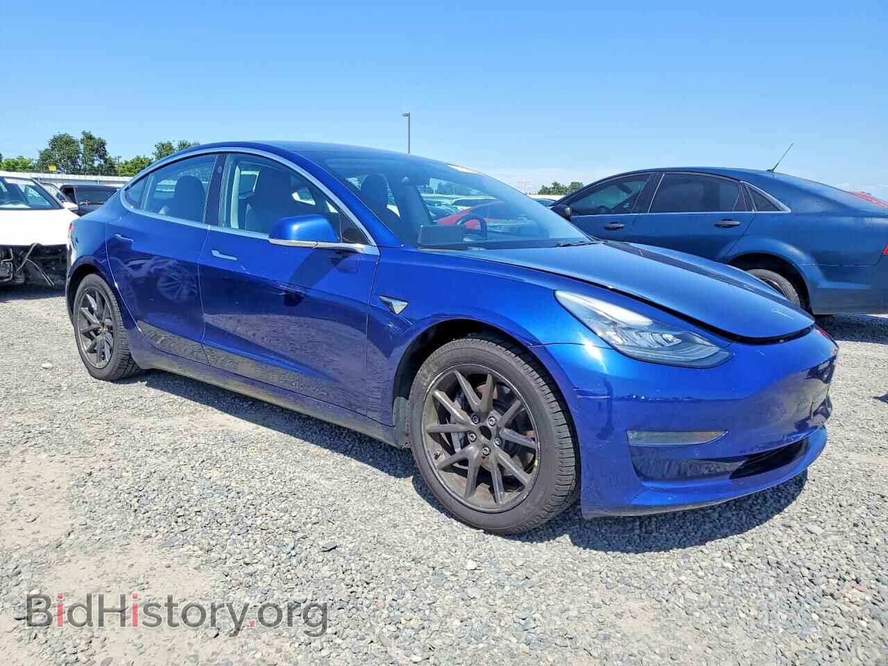 2018 TESLA MODEL 3 - VIN: 5YJ3E1EA6JF042276 - Фото 4