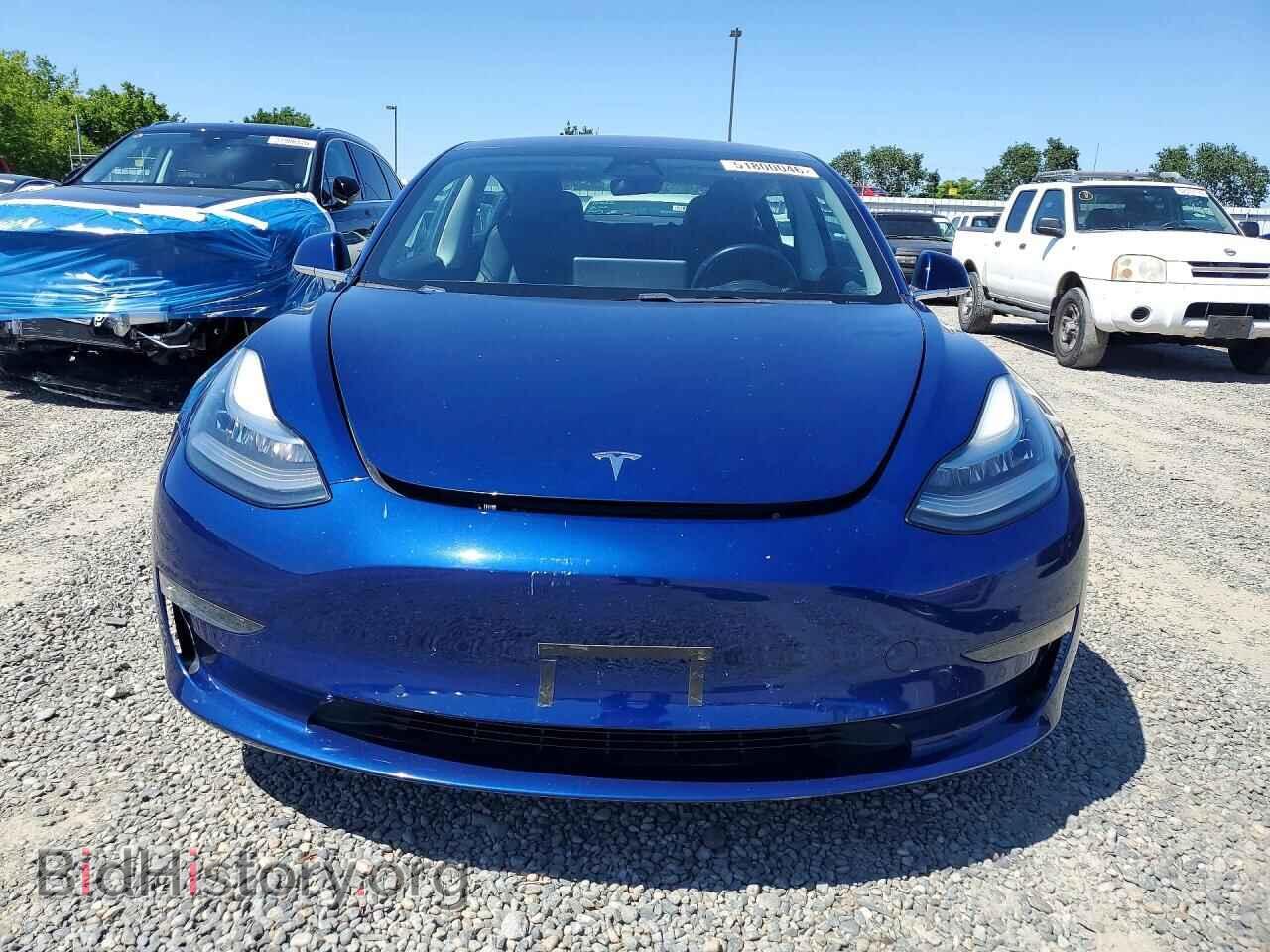 2018 TESLA MODEL 3 - VIN: 5YJ3E1EA6JF042276 - Фото 5