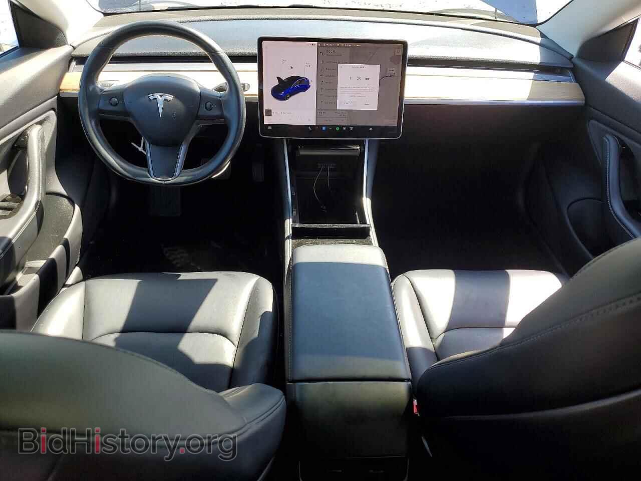 2018 TESLA MODEL 3 - VIN: 5YJ3E1EA6JF042276 - Фото 8