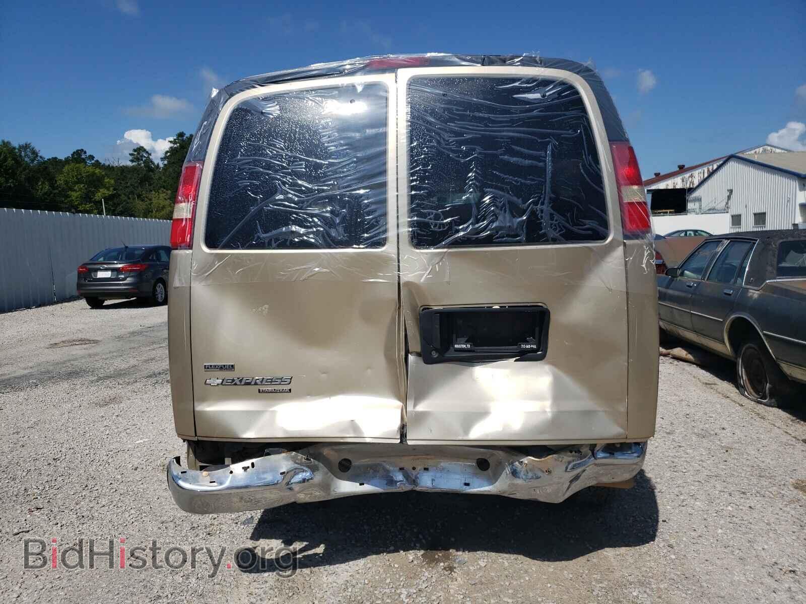 2010 CHEVROLET EXPRESS - VIN: 1GA2G1DG5A1171137 - Фото 9