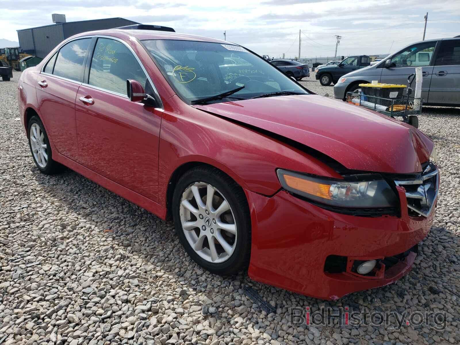 Photo JH4CL96896C004267 - ACURA TSX 2006