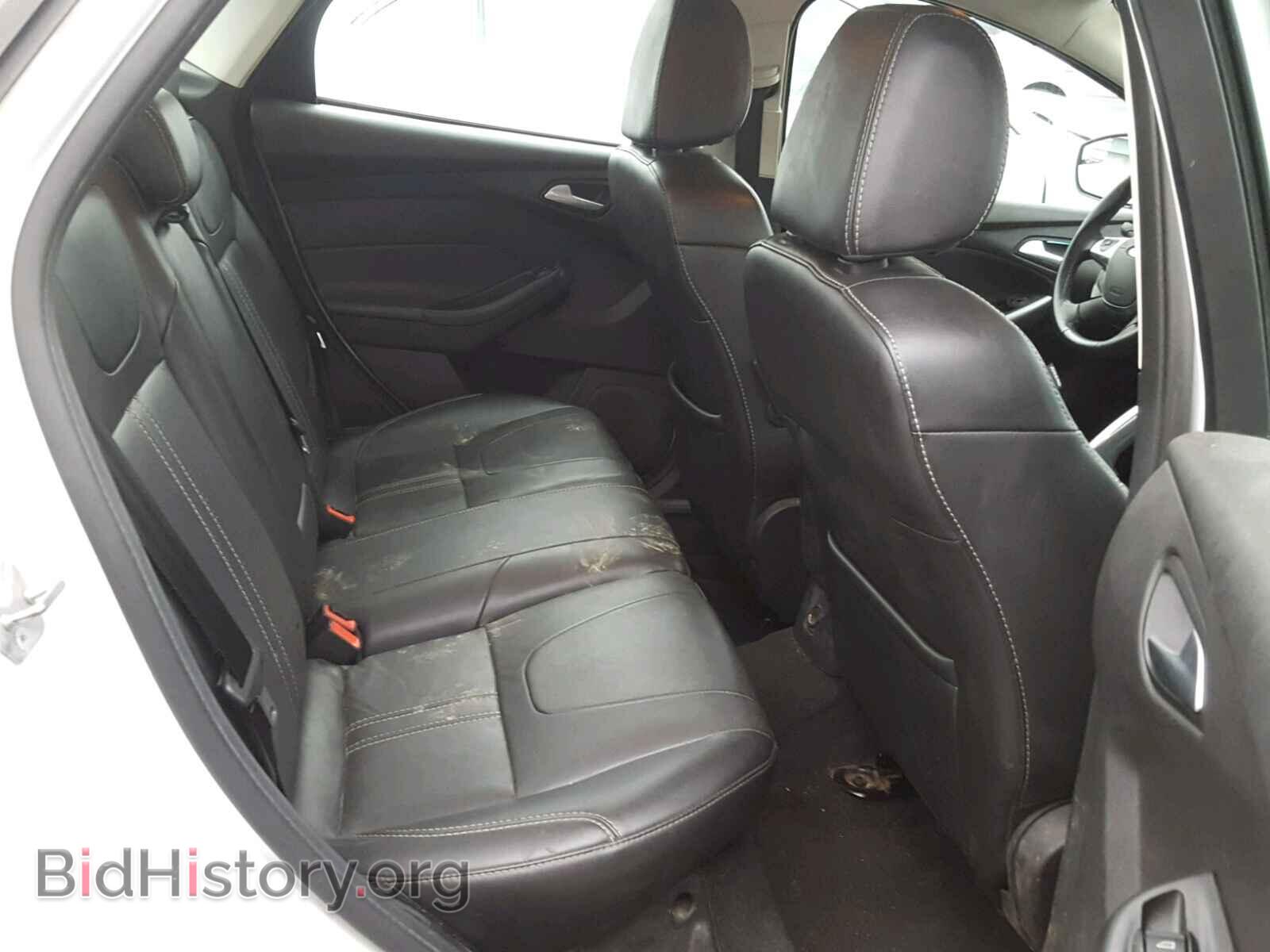 2013 FORD FOCUS - VIN: 1FADP3F20DL354649 - Фото 6