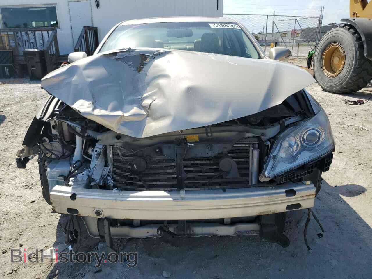 2010 LEXUS ES350 - VIN: JTHBK1EG8A2414002 - Фото 5