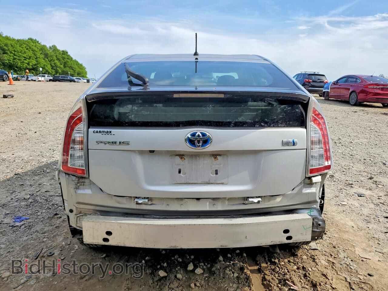 2015 TOYOTA PRIUS - VIN: JTDKN3DU4F0433046 - Фото 6