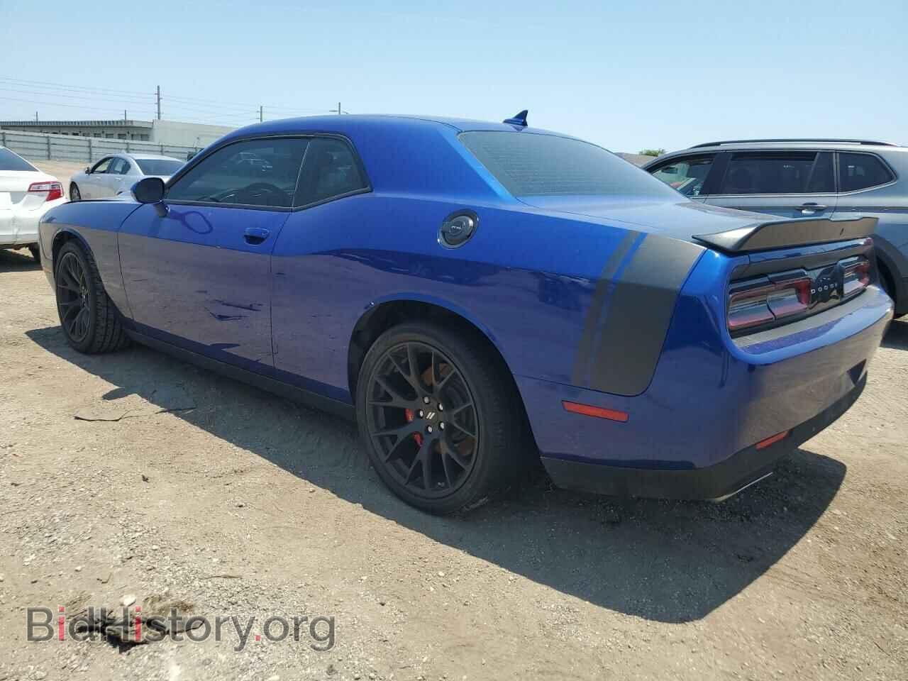 2018 DODGE CHALLENGER - VIN: 2C3CDZFJ9JH298314 - Photo 2
