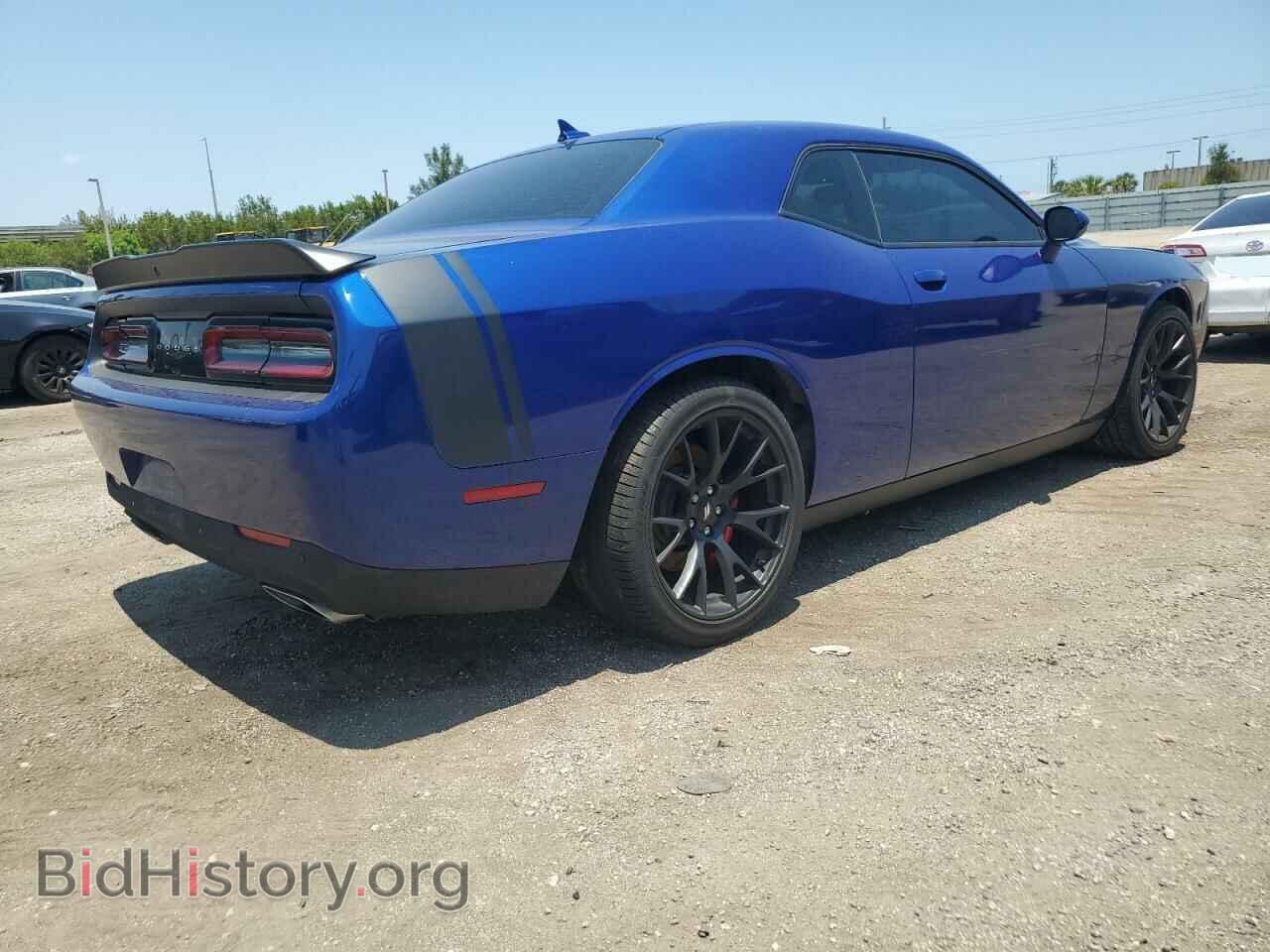 2018 DODGE CHALLENGER - VIN: 2C3CDZFJ9JH298314 - Photo 3