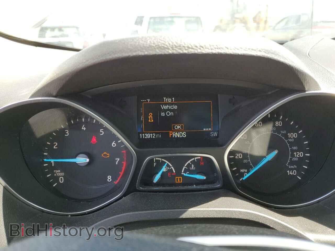 2018 FORD ESCAPE - VIN: 1FMCU0GD2JUD23174 - Фото 9
