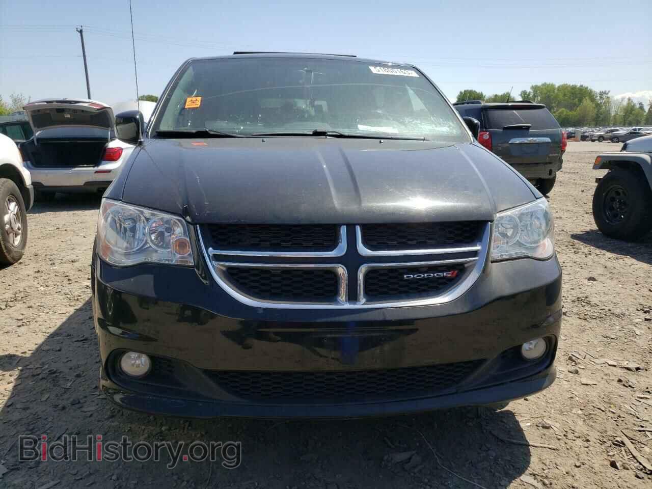 2017 DODGE CARAVAN - VIN: 2C4RDGCG9HR693648 - Фото 5